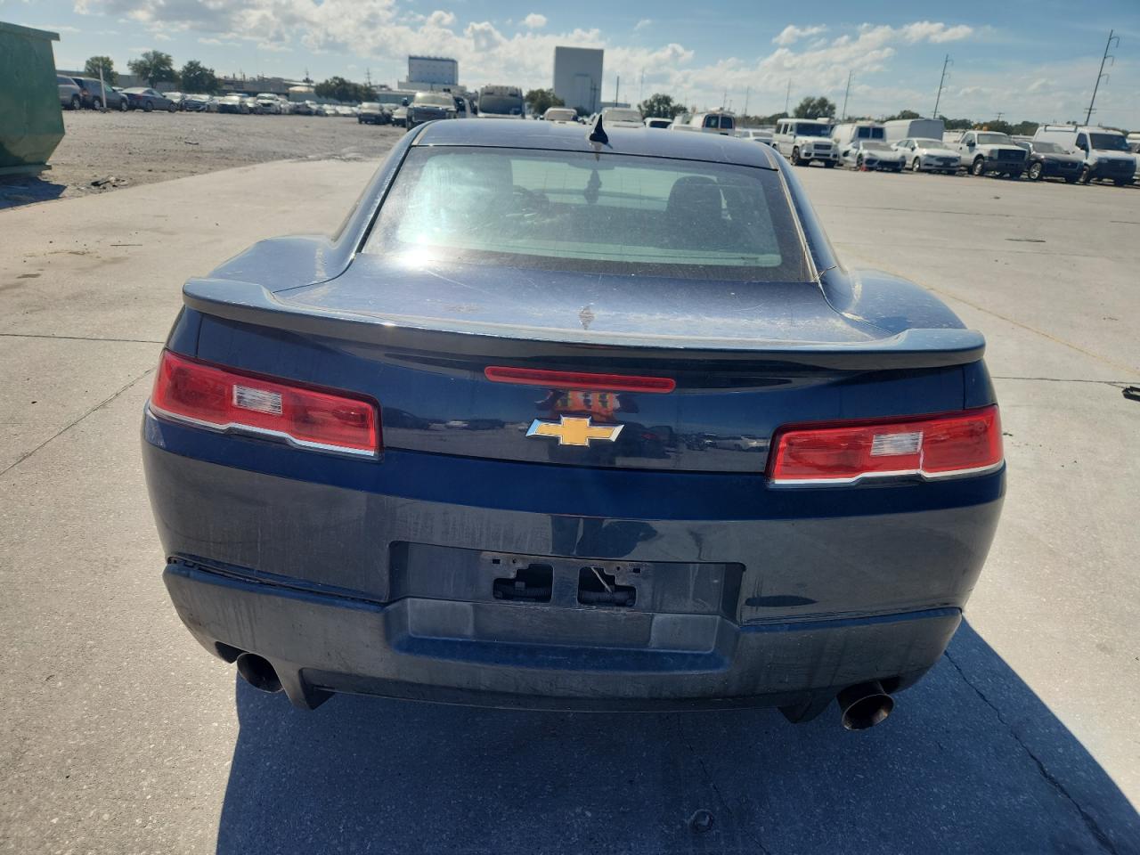 Chevrolet Camaro Ls Image 3