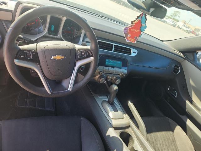 Chevrolet Camaro Ls Image 4