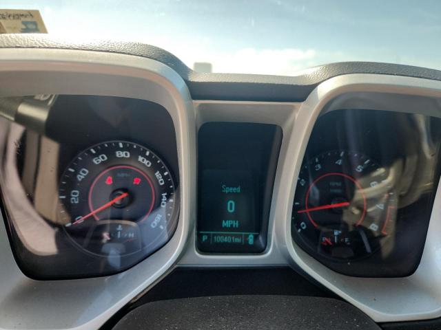 Chevrolet Camaro Ls Image 10