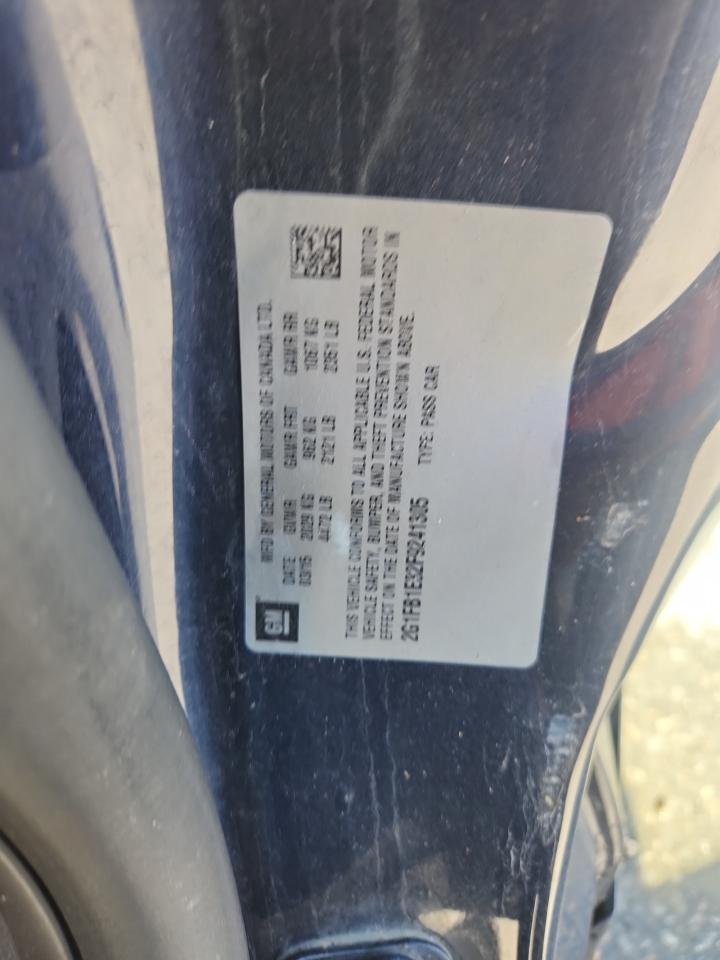 Chevrolet Camaro Ls Image 6