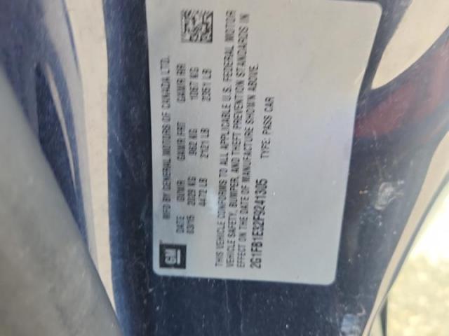 Chevrolet Camaro Ls Image 6