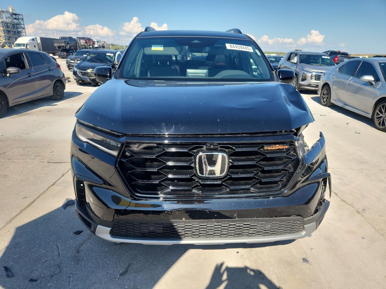 Honda Pilot Trailsport Image 12