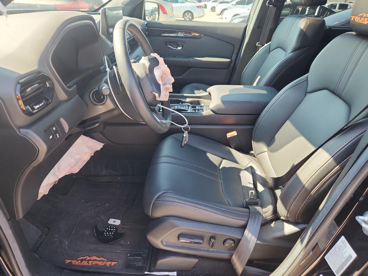 Honda Pilot Trailsport Image 4