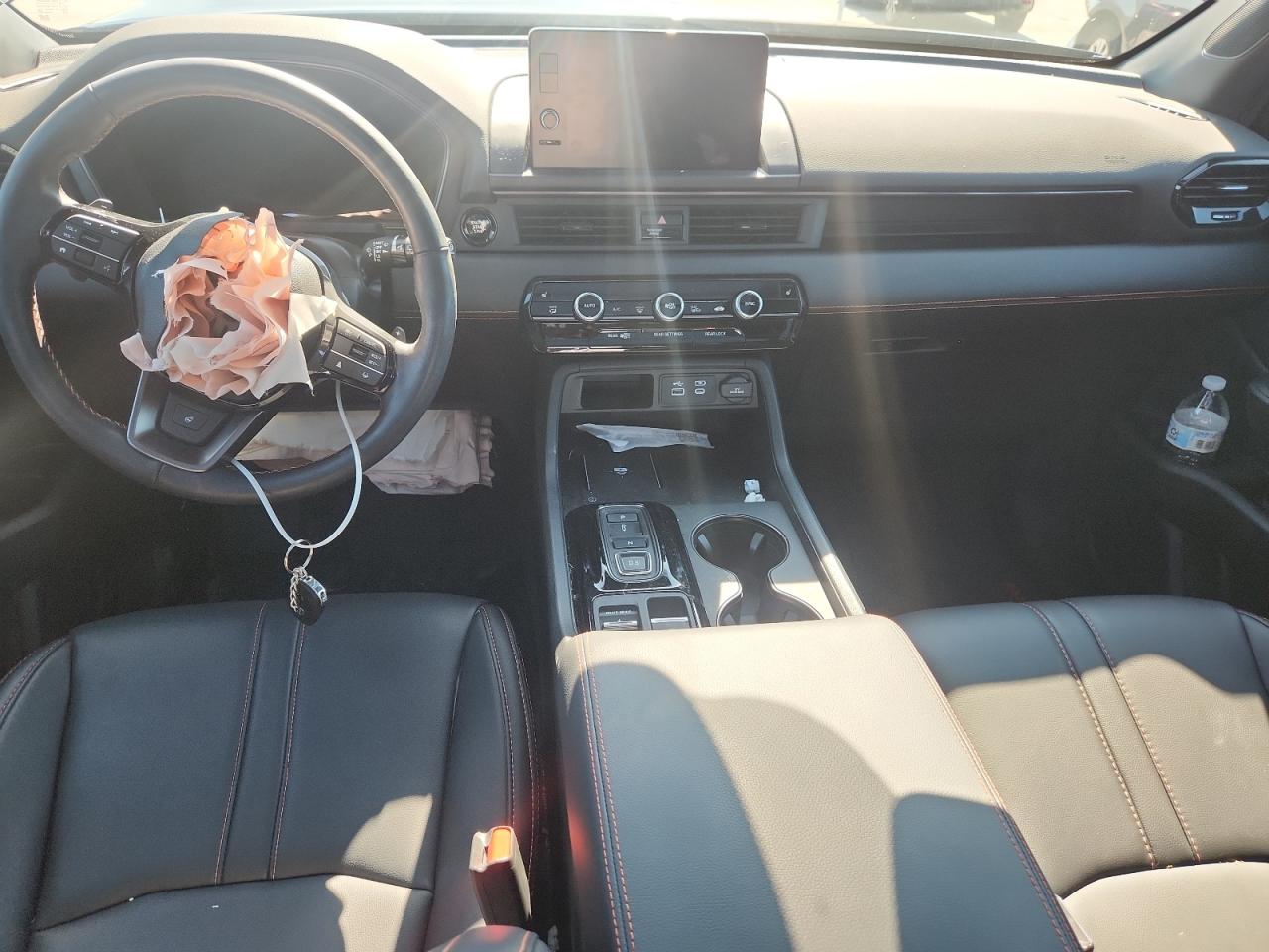 Honda Pilot Trailsport Image 10