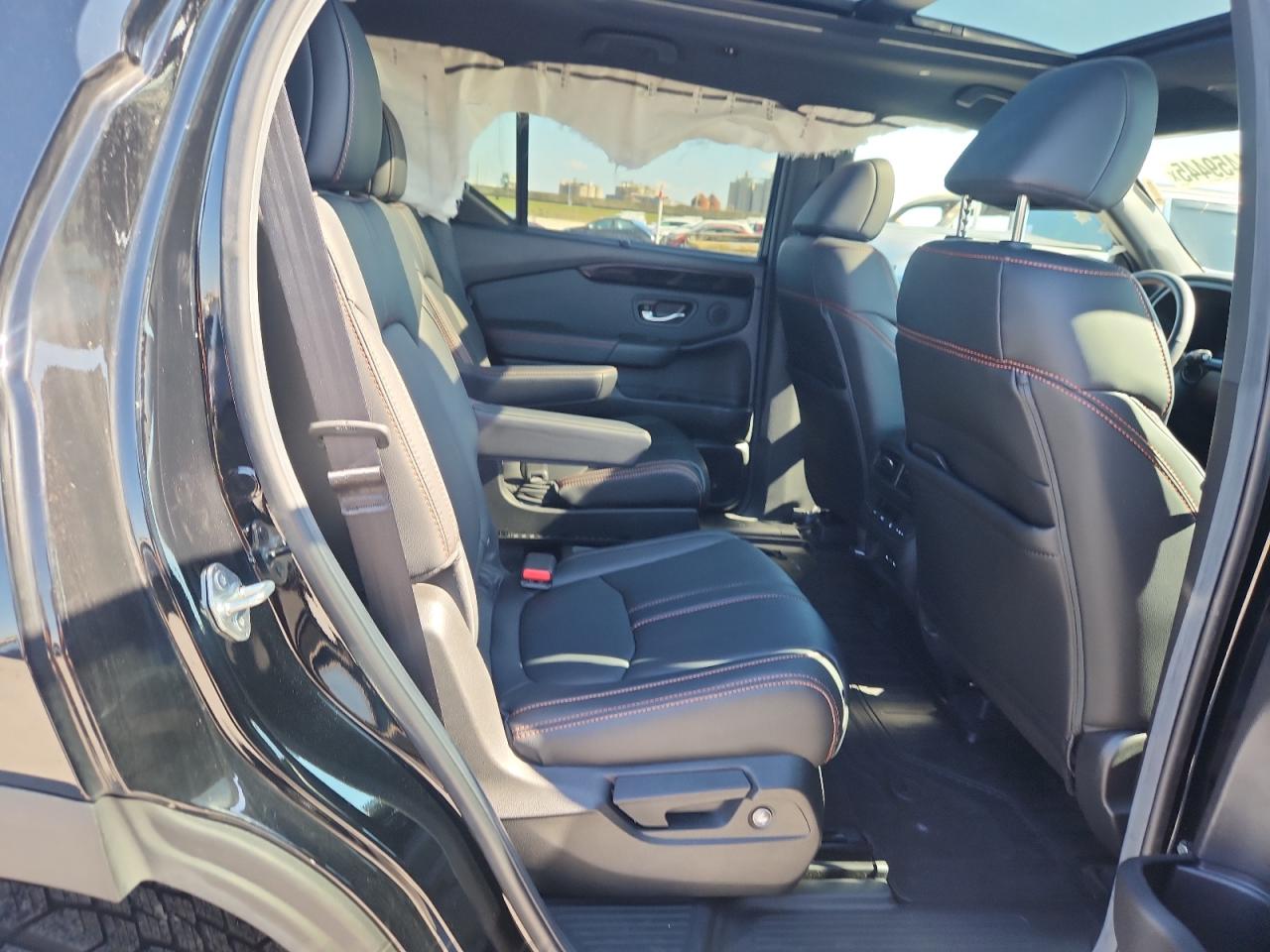 Honda Pilot Trailsport Image 3