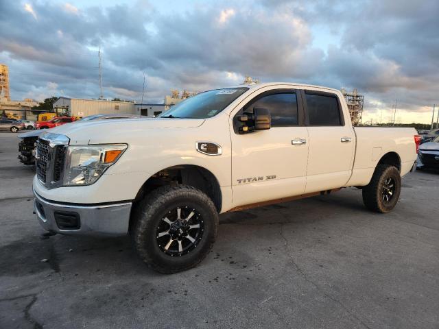  Salvage Nissan Titan