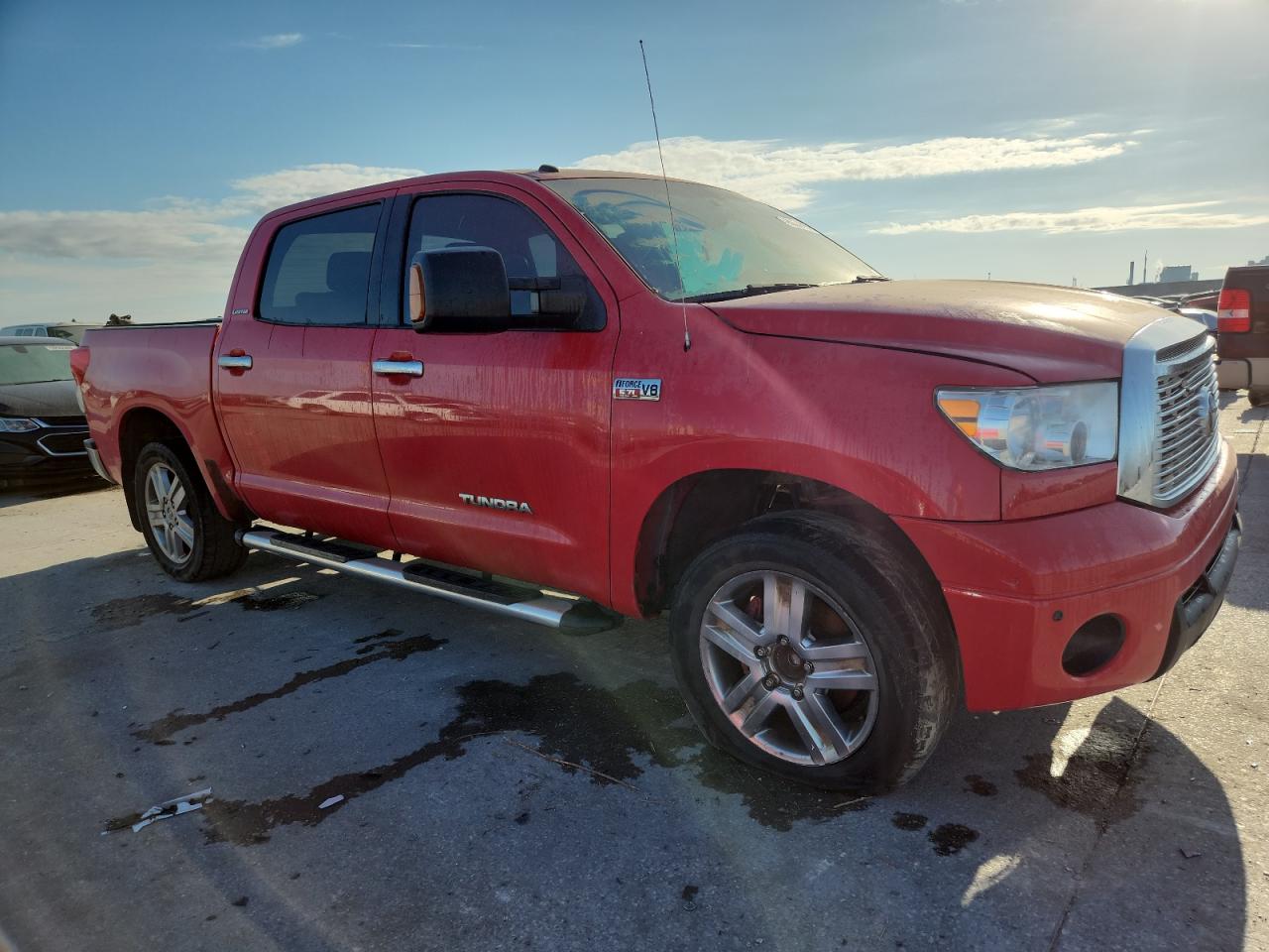 Toyota Tundra Crewmax Limited Image 7