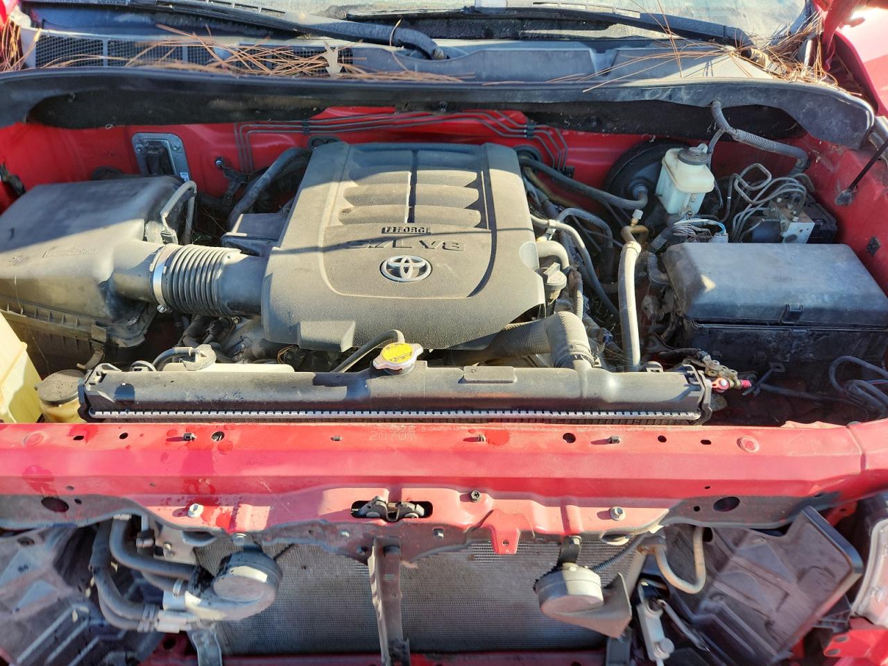 Toyota Tundra Crewmax Limited Image 4