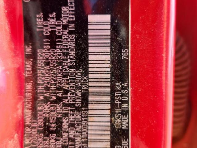 Toyota Tundra Crewmax Limited Image 10