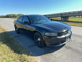  Salvage Dodge Charger