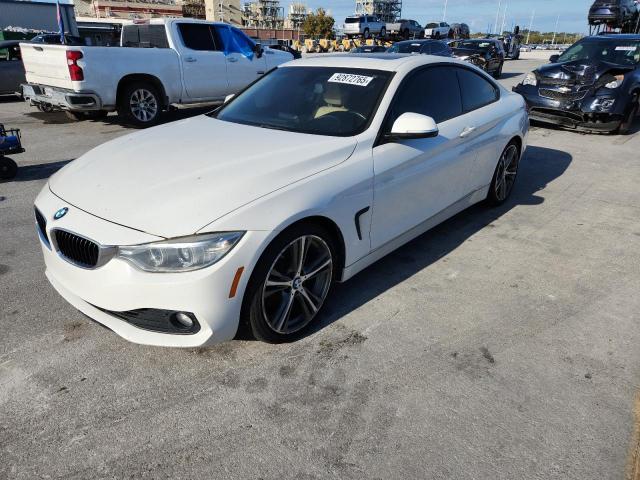  Salvage BMW 4 Series