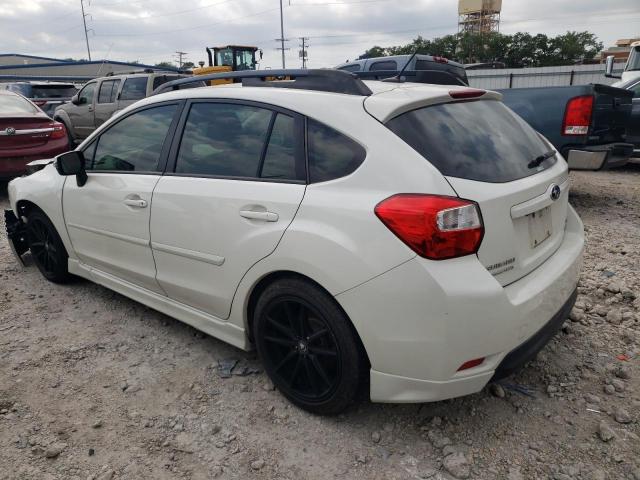 Subaru Impreza Sport Limited Image 3