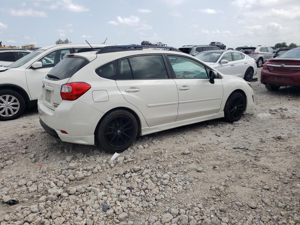 Subaru Impreza Sport Limited Image 11