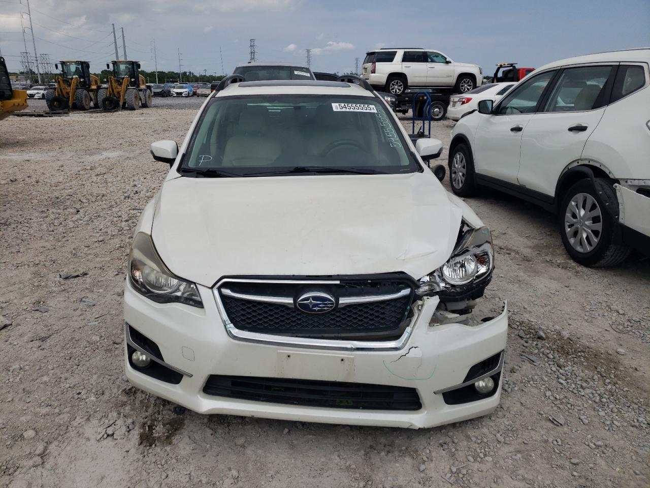 Subaru Impreza Sport Limited Image 2