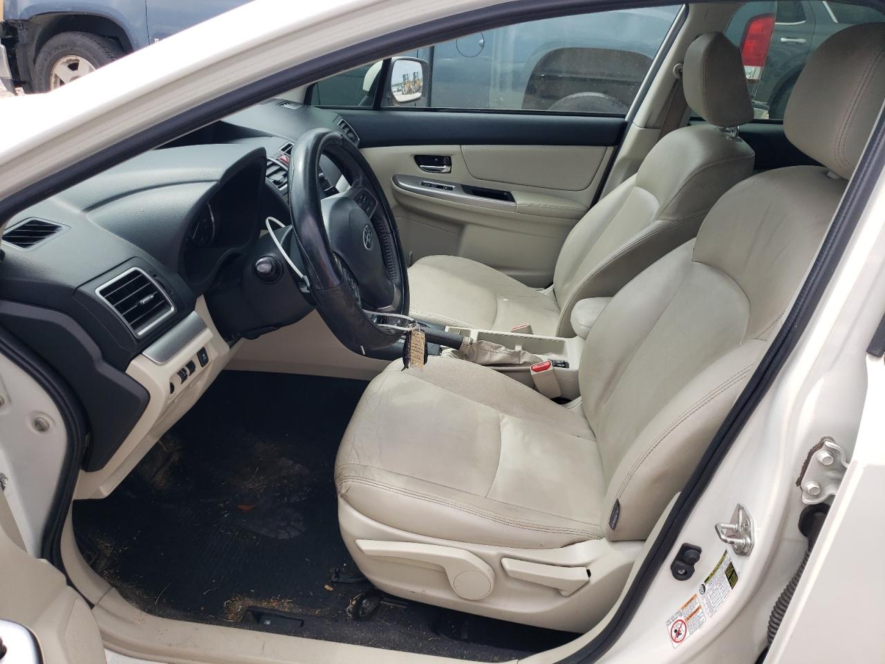 Subaru Impreza Sport Limited Image 6