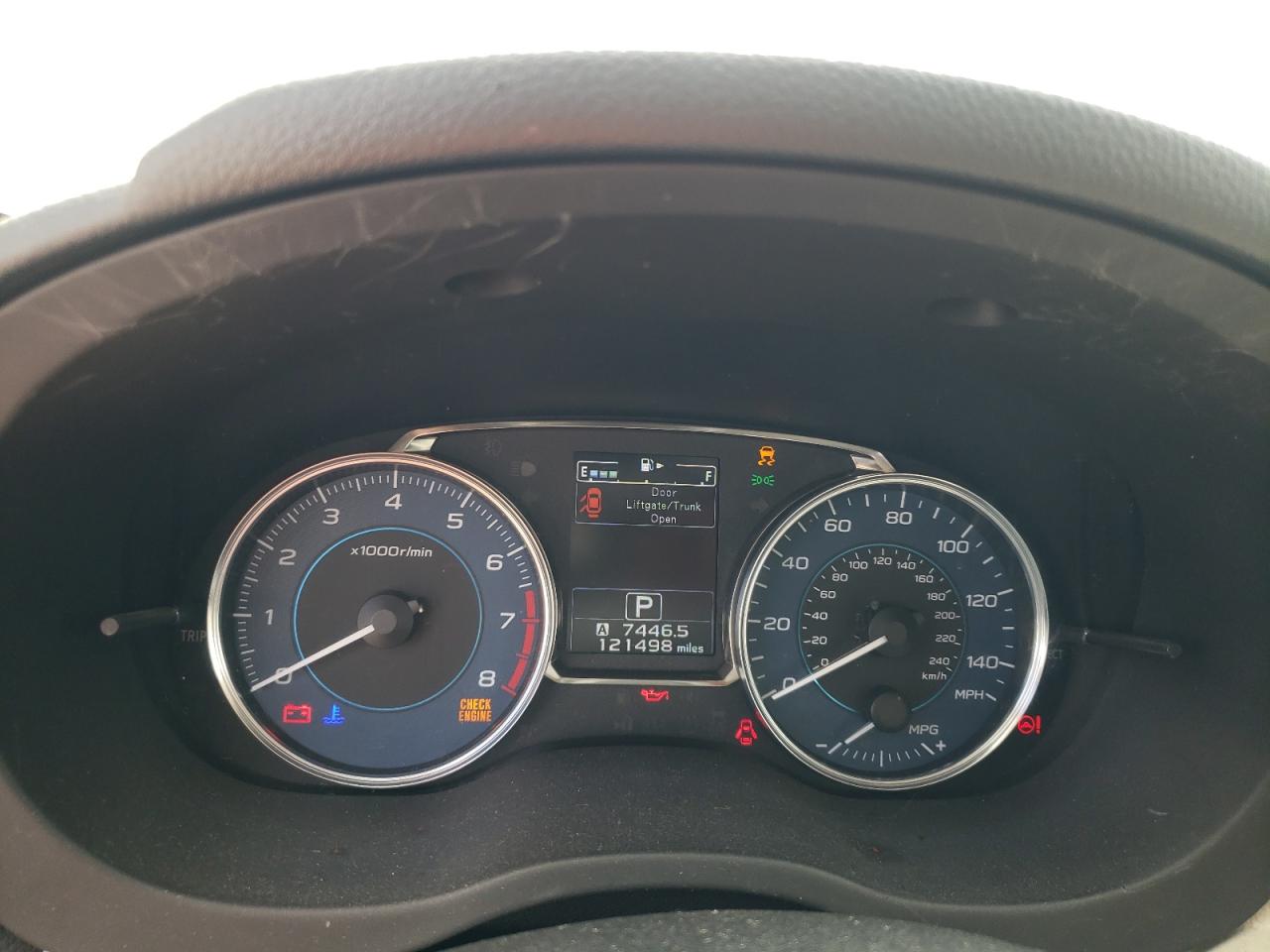 Subaru Impreza Sport Limited Image 10