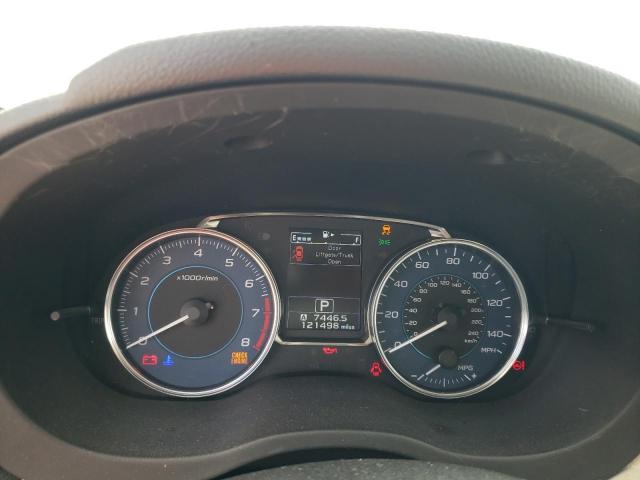 Subaru Impreza Sport Limited Image 10