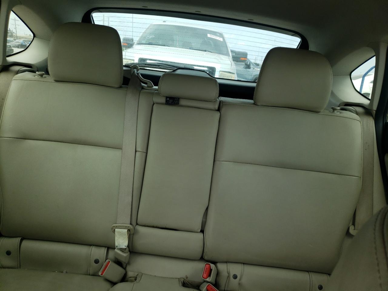 Subaru Impreza Sport Limited Image 7