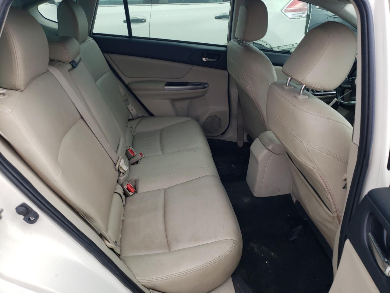 Subaru Impreza Sport Limited Image 9