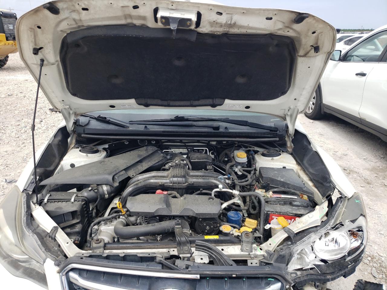 Subaru Impreza Sport Limited Image 4