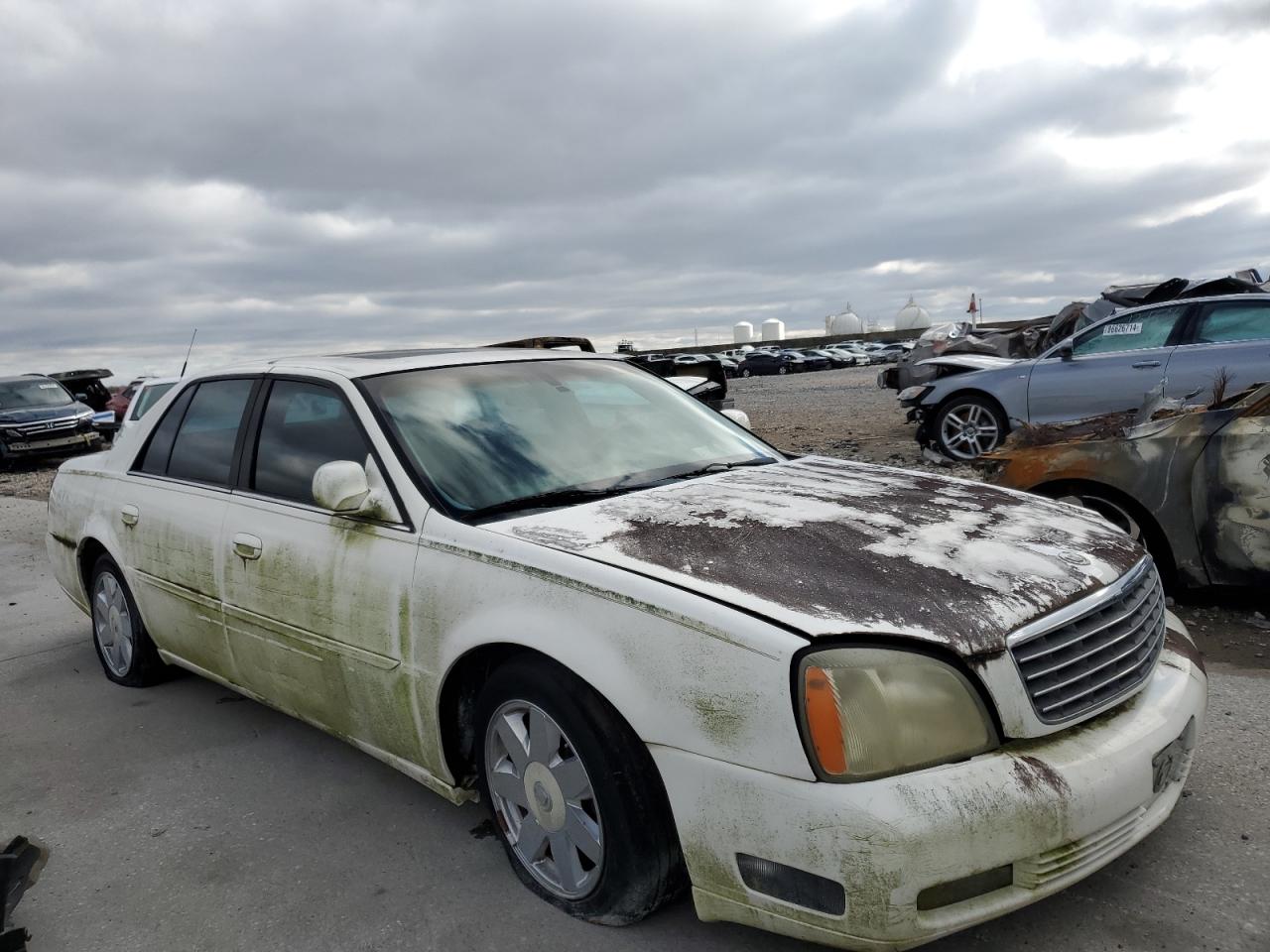 Cadillac DeVille Image 3