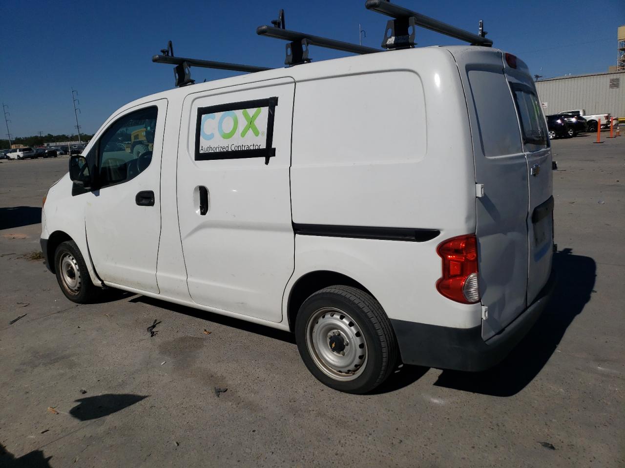 Chevrolet Express Ls Image 10