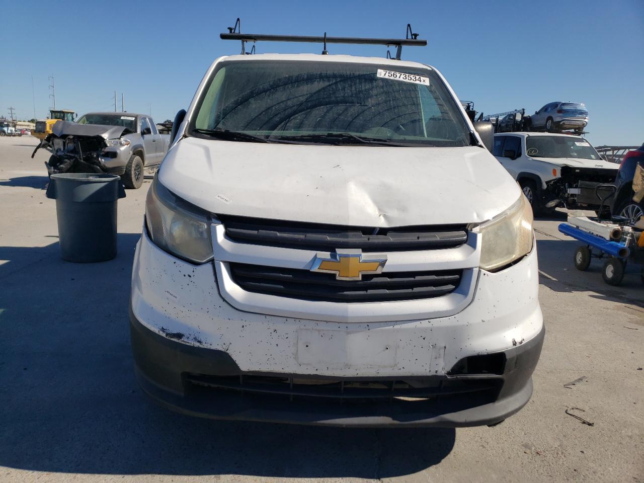 Chevrolet Express Ls Image 5