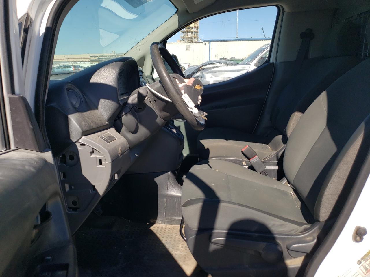 Chevrolet Express Ls Image 3