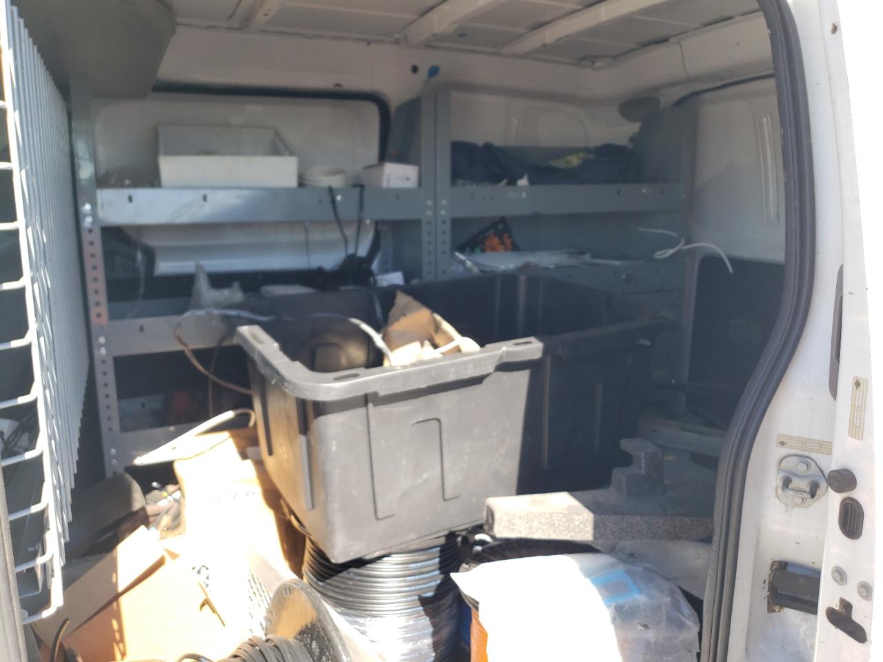 Chevrolet Express Ls Image 12