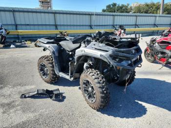  Salvage Can-Am Atv