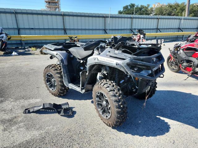  Salvage Can-Am Atv