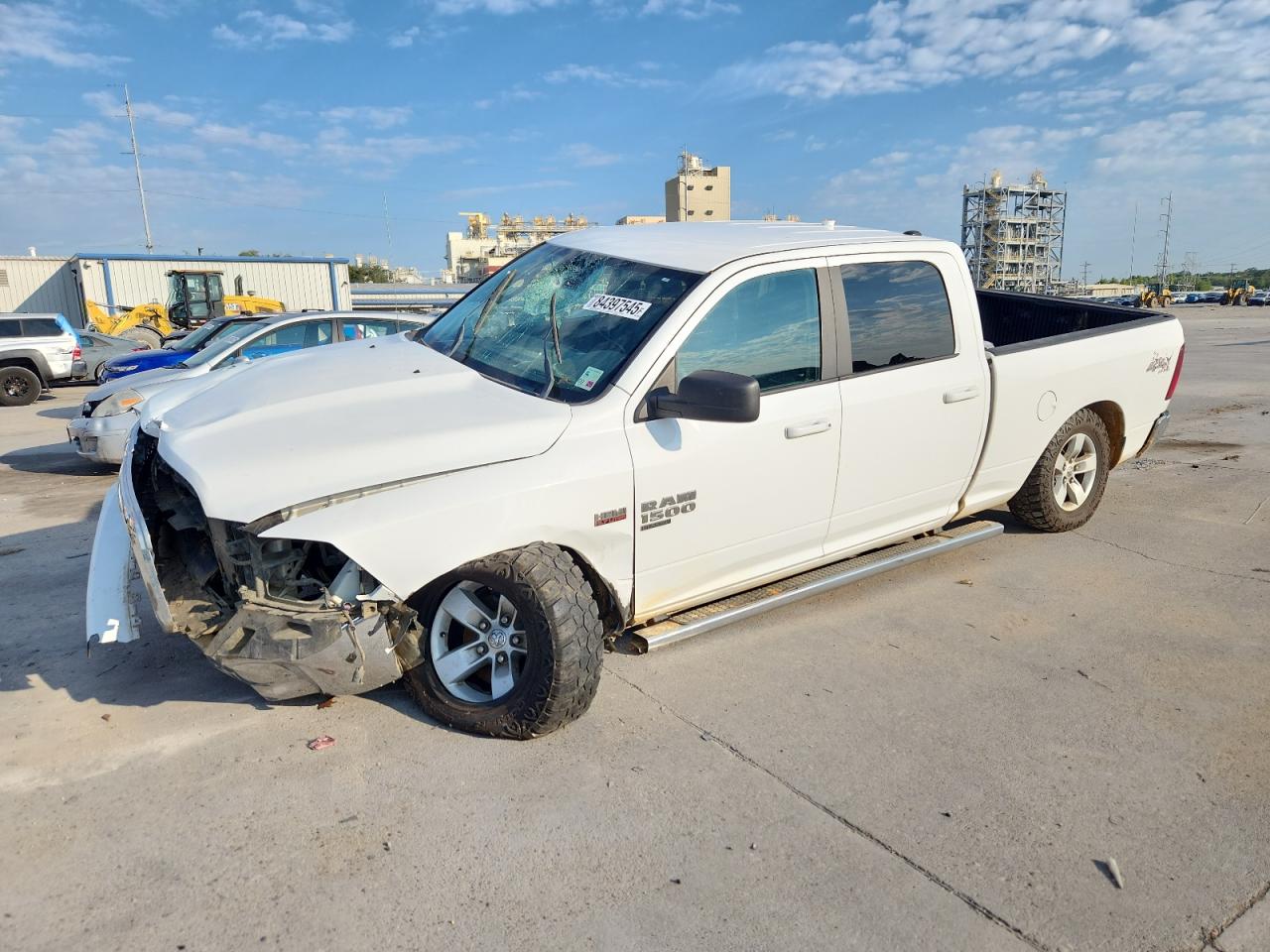 Ram 1500 Slt Image 1