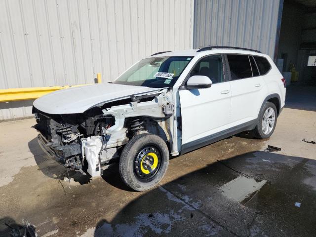  Salvage Volkswagen Atlas
