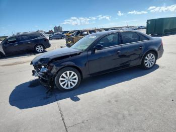  Salvage Audi A4