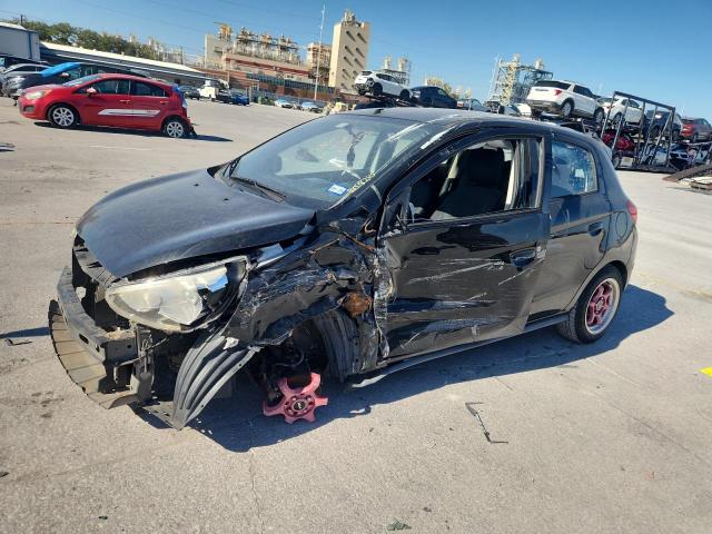  Salvage Mitsubishi Mirage