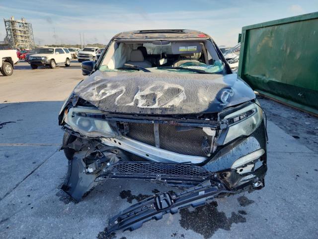 Honda Pilot Exl Image 4