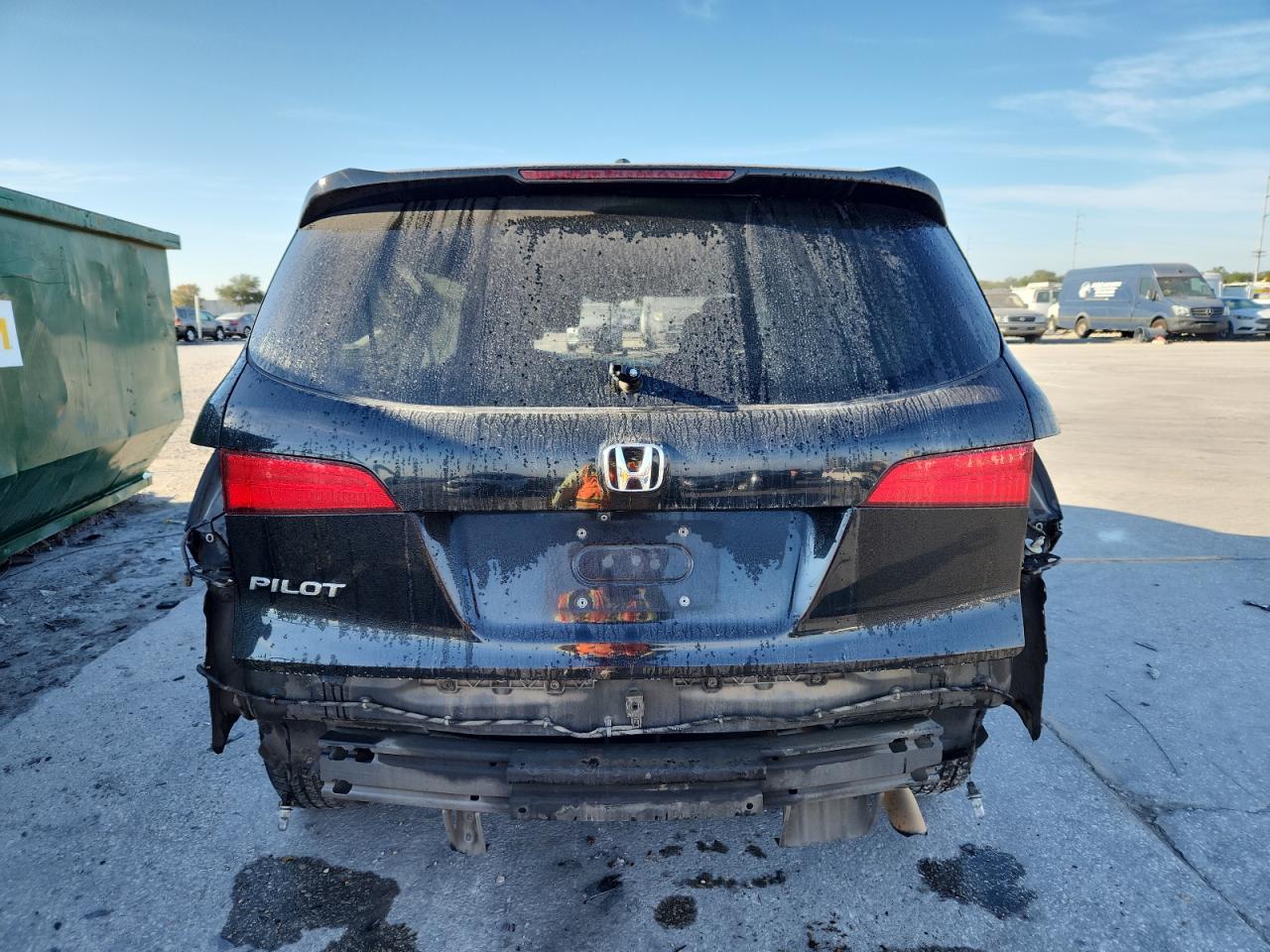 Honda Pilot Exl Image 13