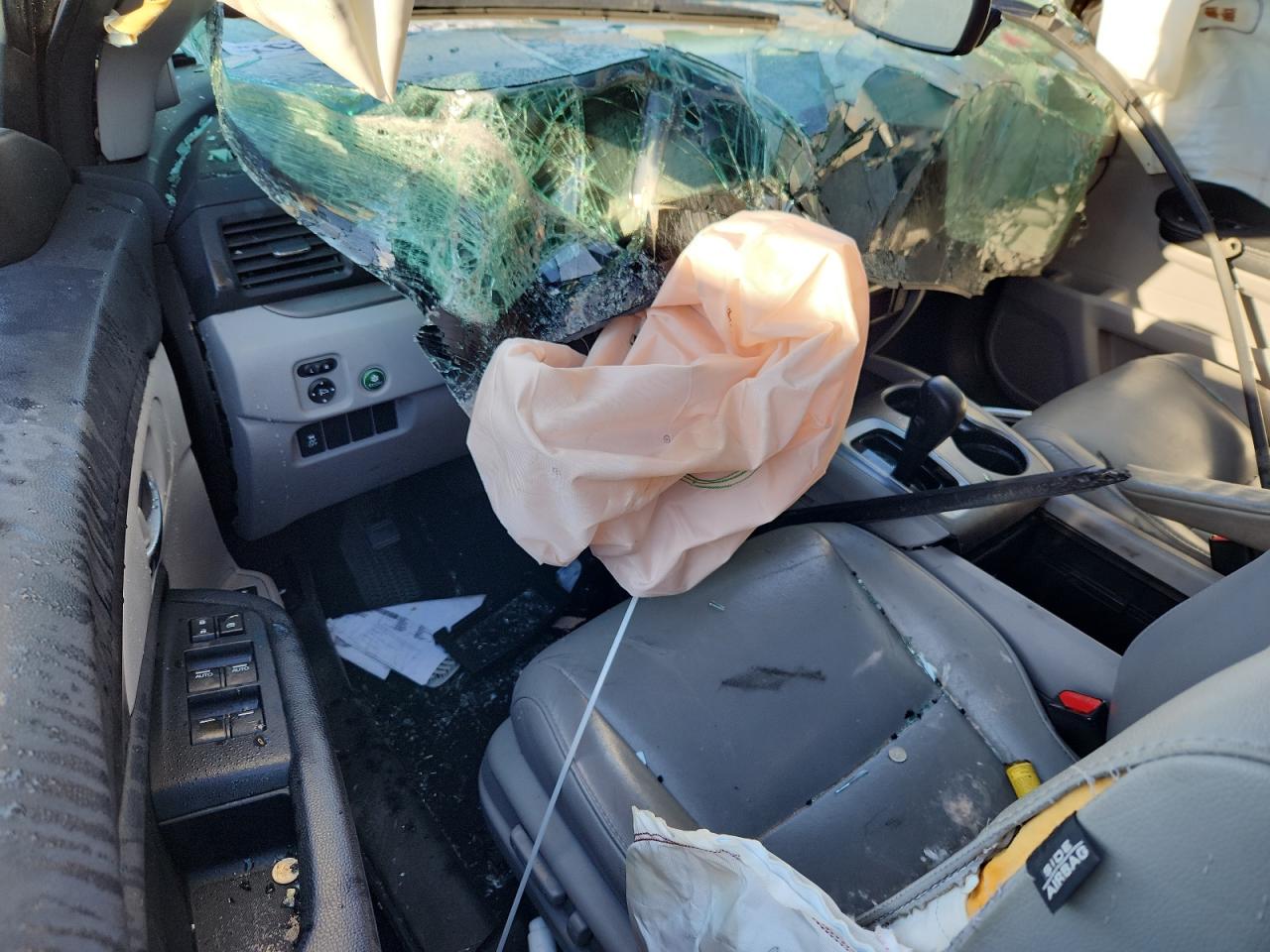 Honda Pilot Exl Image 10