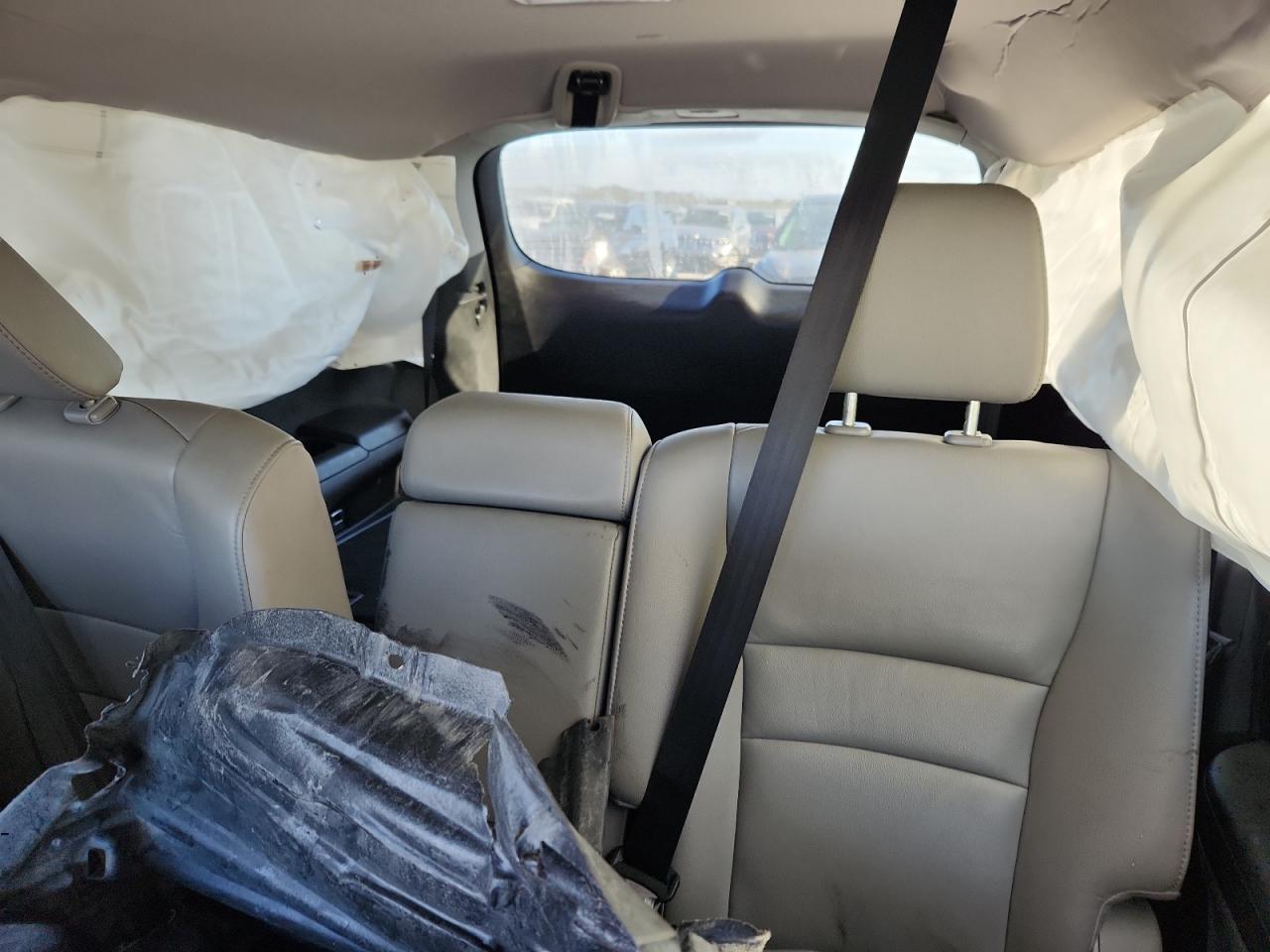 Honda Pilot Exl Image 7