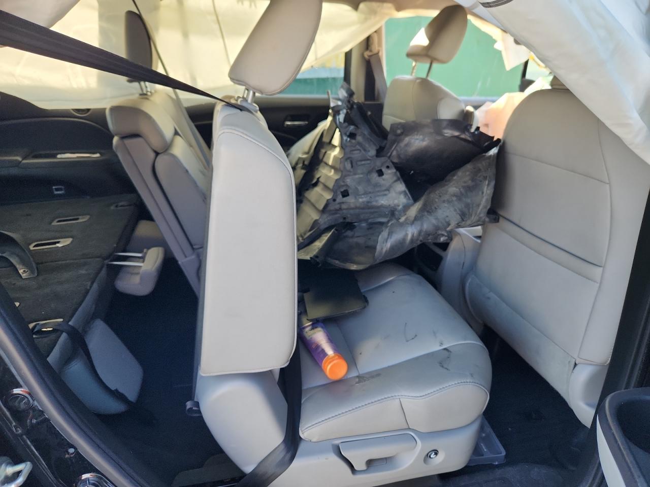 Honda Pilot Exl Image 8