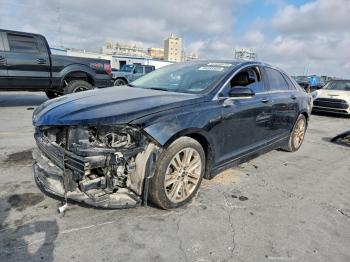  Salvage Lincoln MKZ