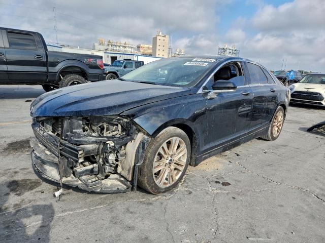  Salvage Lincoln MKZ
