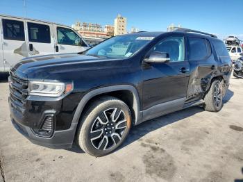  Salvage GMC Acadia