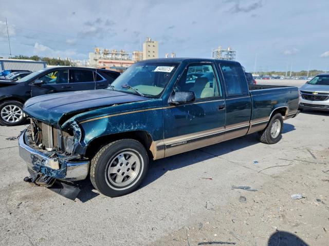  Salvage GMC Sierra