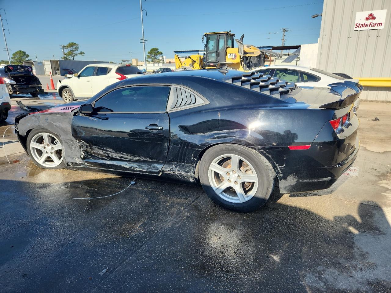 Chevrolet Camaro Ls Image 8