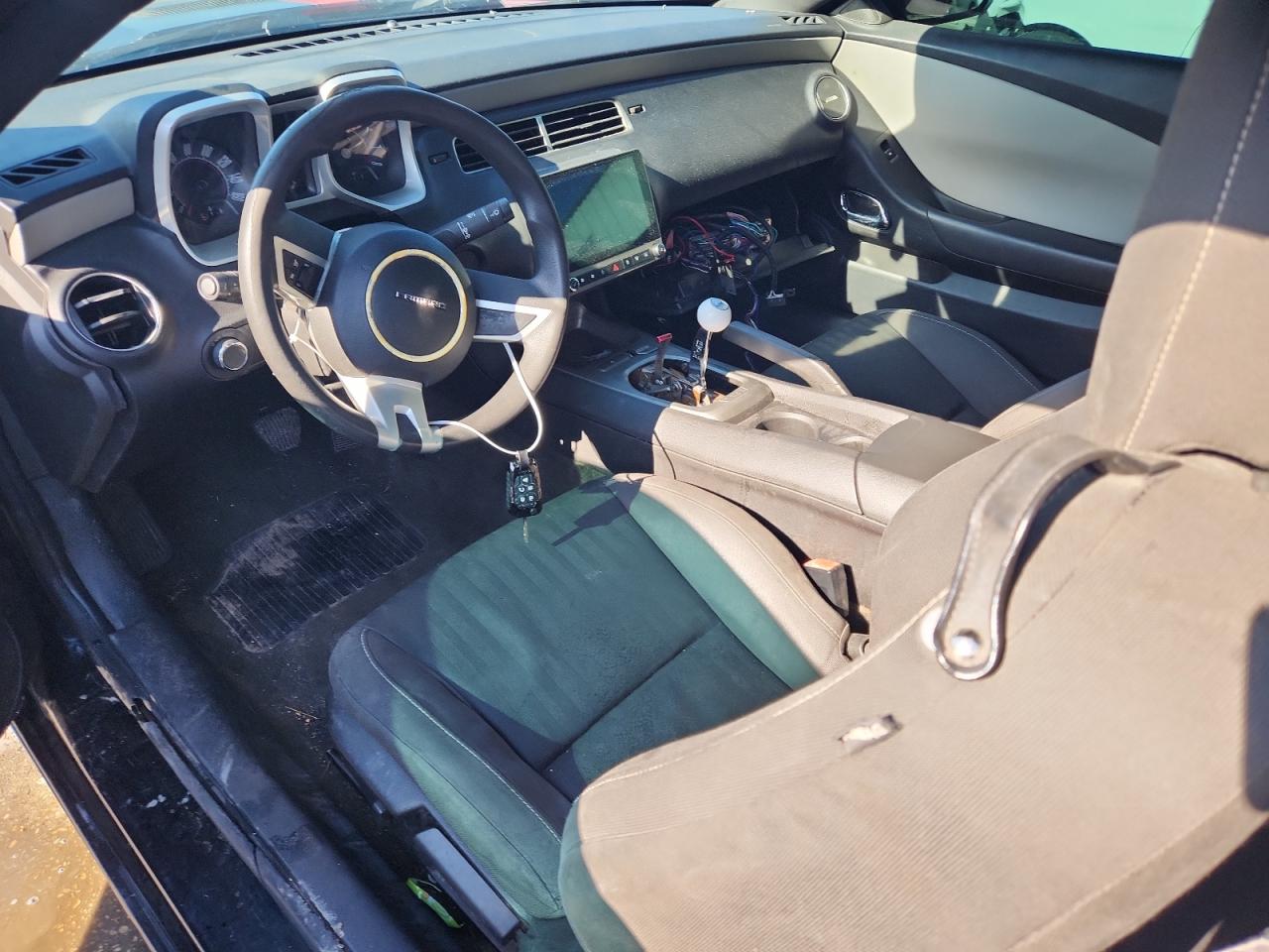 Chevrolet Camaro Ls Image 5