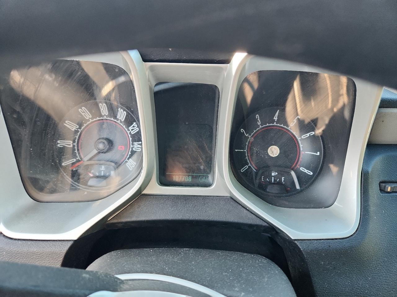 Chevrolet Camaro Ls Image 3