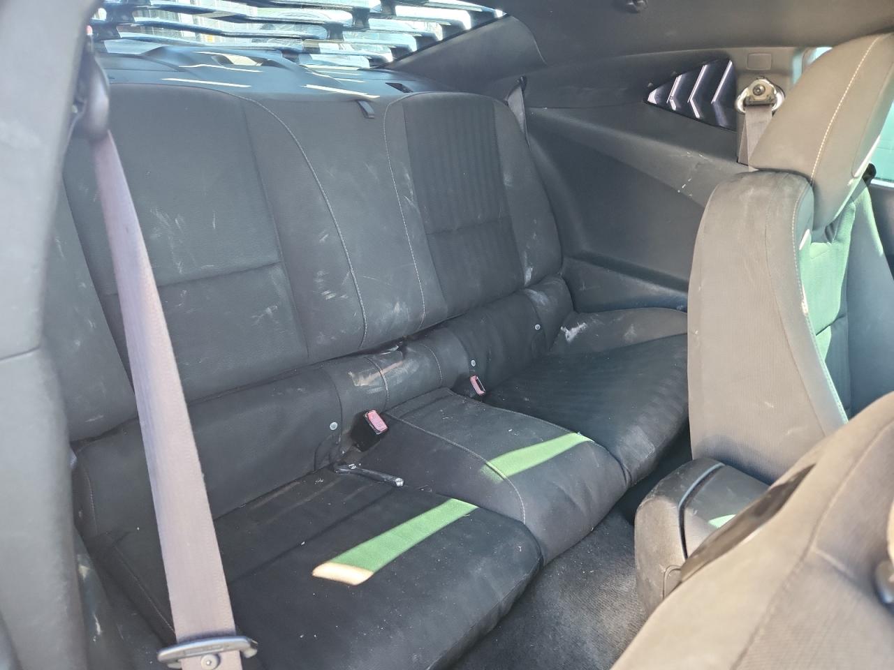 Chevrolet Camaro Ls Image 11