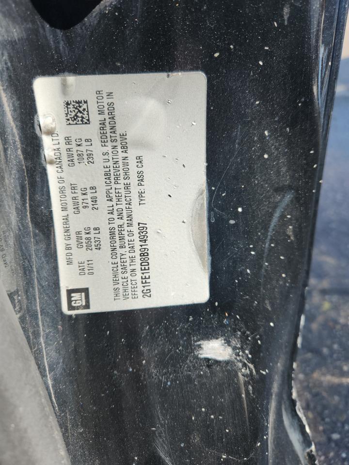 Chevrolet Camaro Ls Image 10