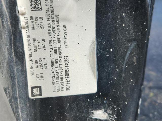 Chevrolet Camaro Ls Image 10